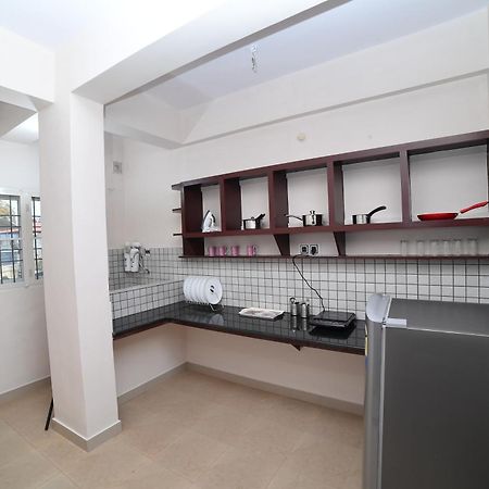 Indeevaram Residency Thiruvananthapuram Екстериор снимка
