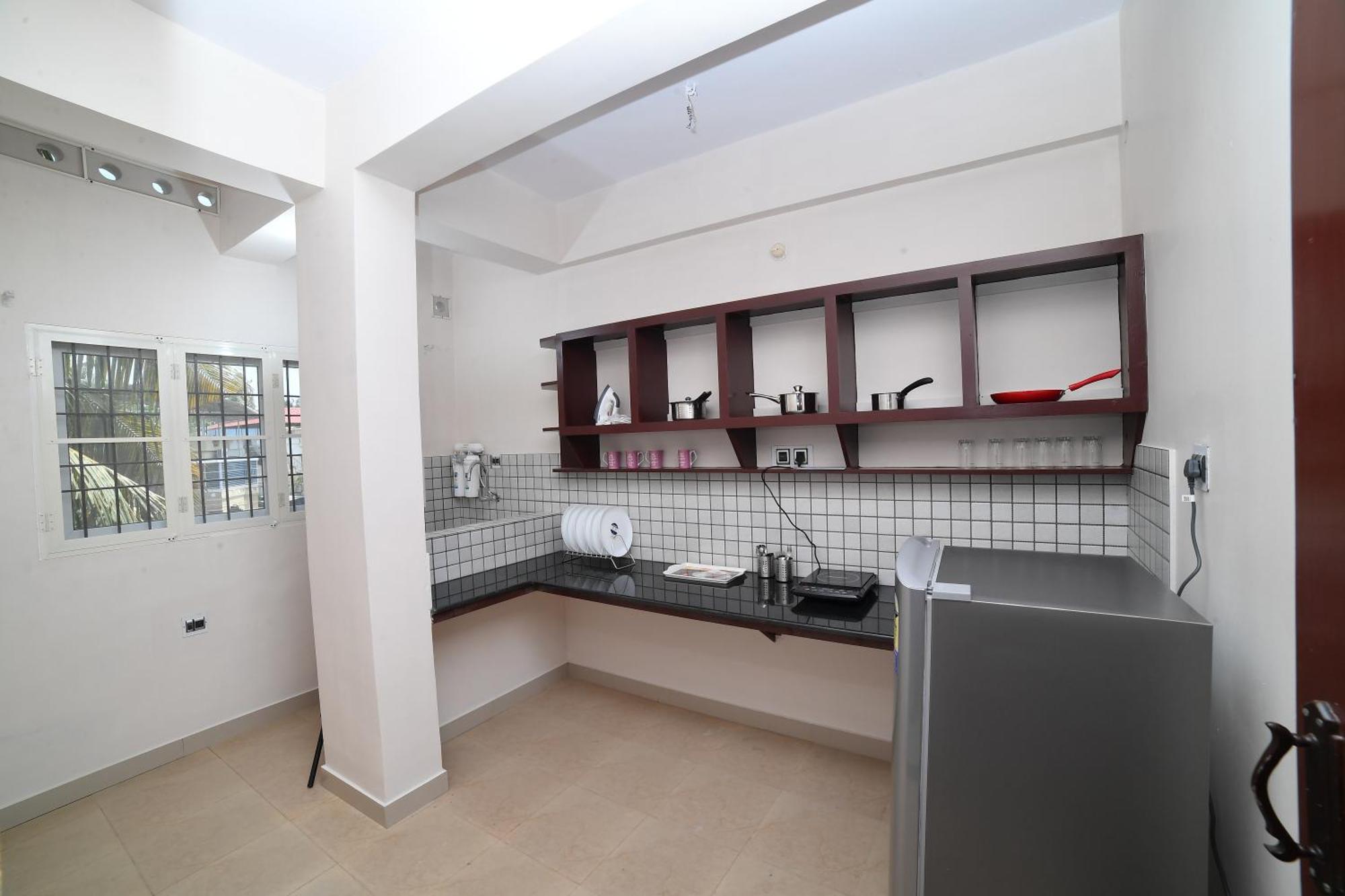Indeevaram Residency Thiruvananthapuram Екстериор снимка