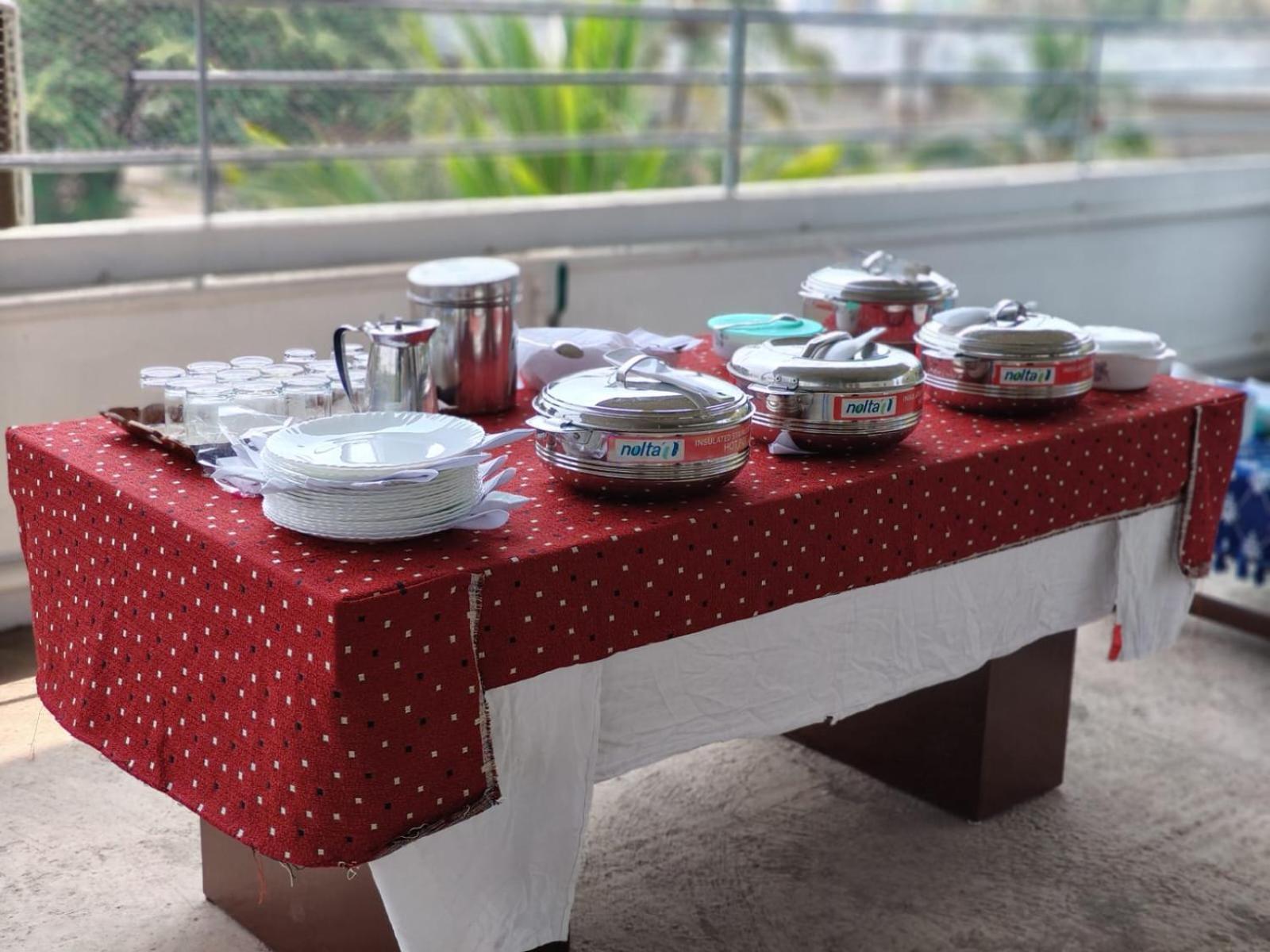 Indeevaram Residency Thiruvananthapuram Екстериор снимка