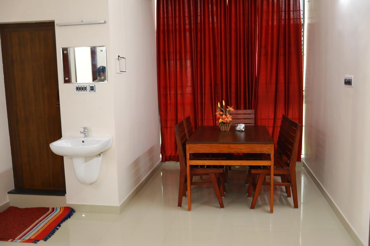 Indeevaram Residency Thiruvananthapuram Екстериор снимка