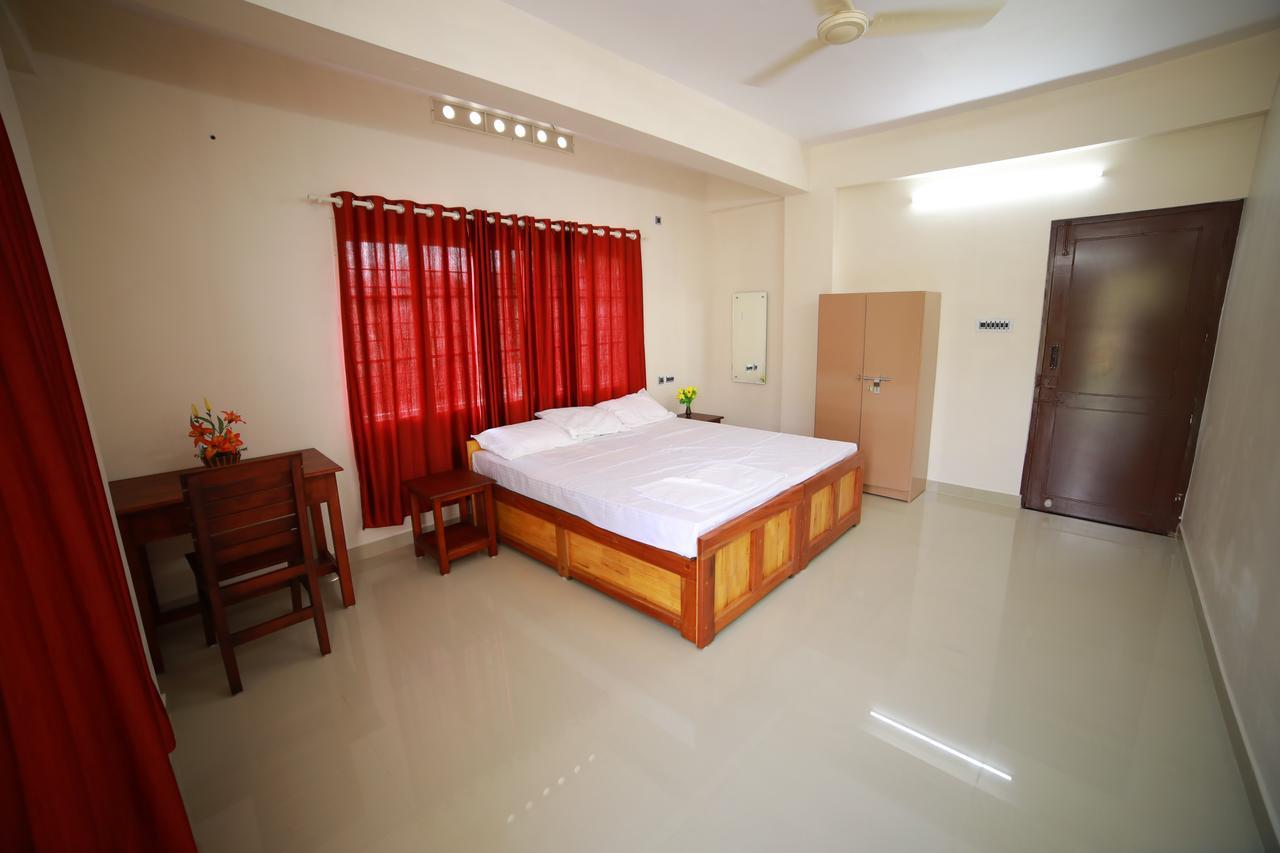 Indeevaram Residency Thiruvananthapuram Екстериор снимка