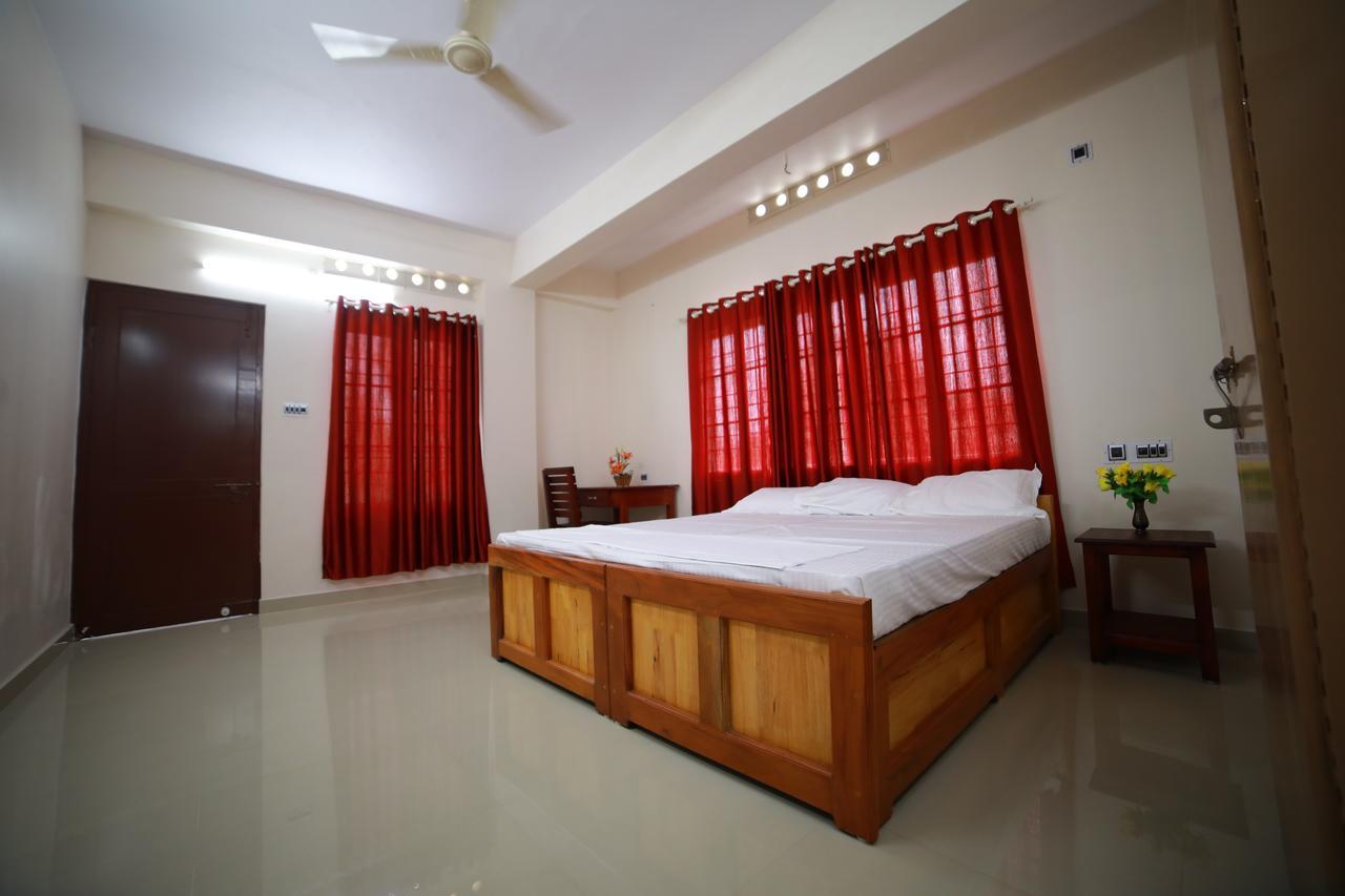 Indeevaram Residency Thiruvananthapuram Екстериор снимка
